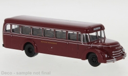 Brekina 59223 - H0 - MAN MKN Rundhauber DB